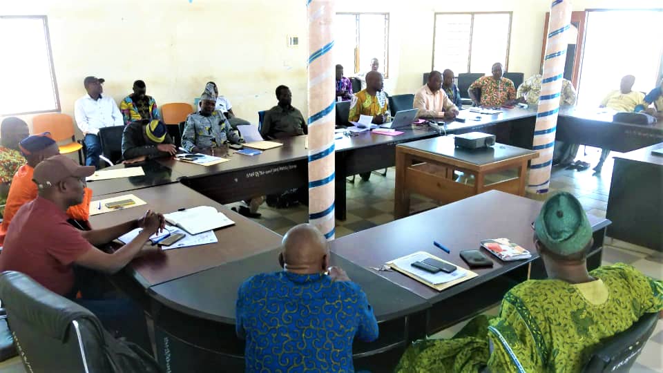 Première session ordinaire 2024