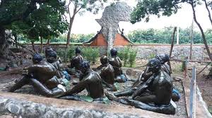 Le Panthéon de la Résistance Africaine